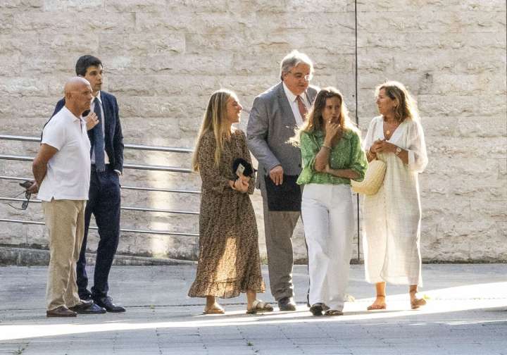 La vista para ratificar el pacto del 'caso Obras Públicas' se celebrará el 28 de noviembre