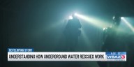 Understanding how underground water rescues work