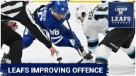 Leafs getting healthier with Scott Laughton set for debut vs. Mammoth