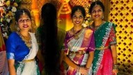 Three sisters returning from wedding, mother hugging her newborn: Victims of Telangana bus accident