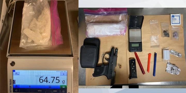 Two Rivers man arrested after Manitowoc County drug bust