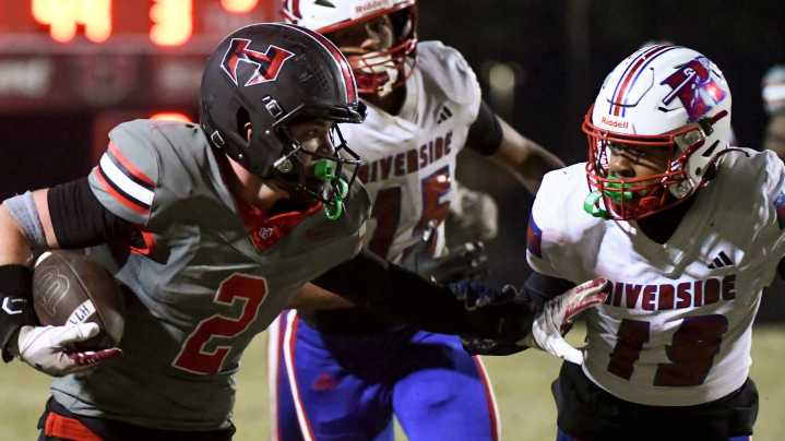 Spartanburg's Trenton Lynch leads SCHSL football playoffs top performers