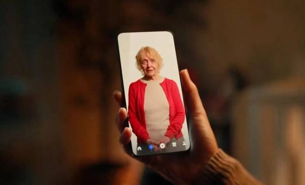 Una aplicación crea avatares digitales de familiares muertos