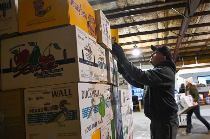 How a Detroit Lakes warehouse plays a key role in shipping aid worldwide