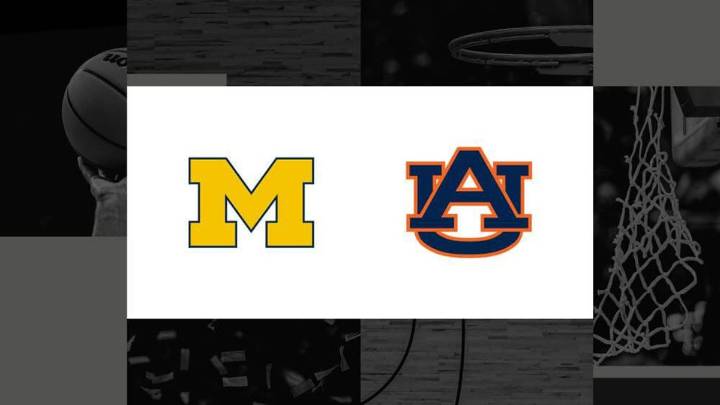 How to watch Michigan vs. Auburn men's basketball: TV channel and streaming options for November 25