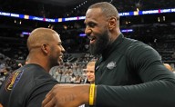 Lakers star LeBron James opens up to Chris Paul about his final NBA season with the Clippers