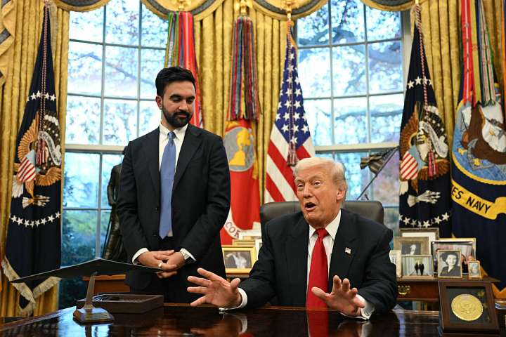 Did Trump, Mamdani and MTG preview an end to identity politics?