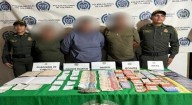 Policía Nacional Desarticuló red criminal dedicada a la venta ilegal de chance en Cundinamarca