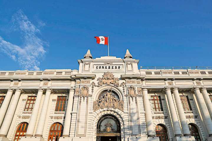 Congreso inicia Semana de Representación: agenda descentralizada entre el 10 y 14 de noviembre