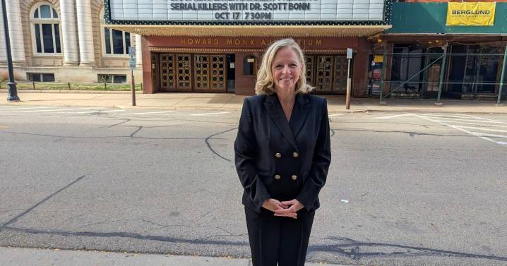After 25 years, curtains close on Beth Howard's tenure with Rockford's Coronado Theatre