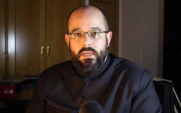 Church tribunal acquits priest of charge of ‘inciting hatred’ against the Holy See