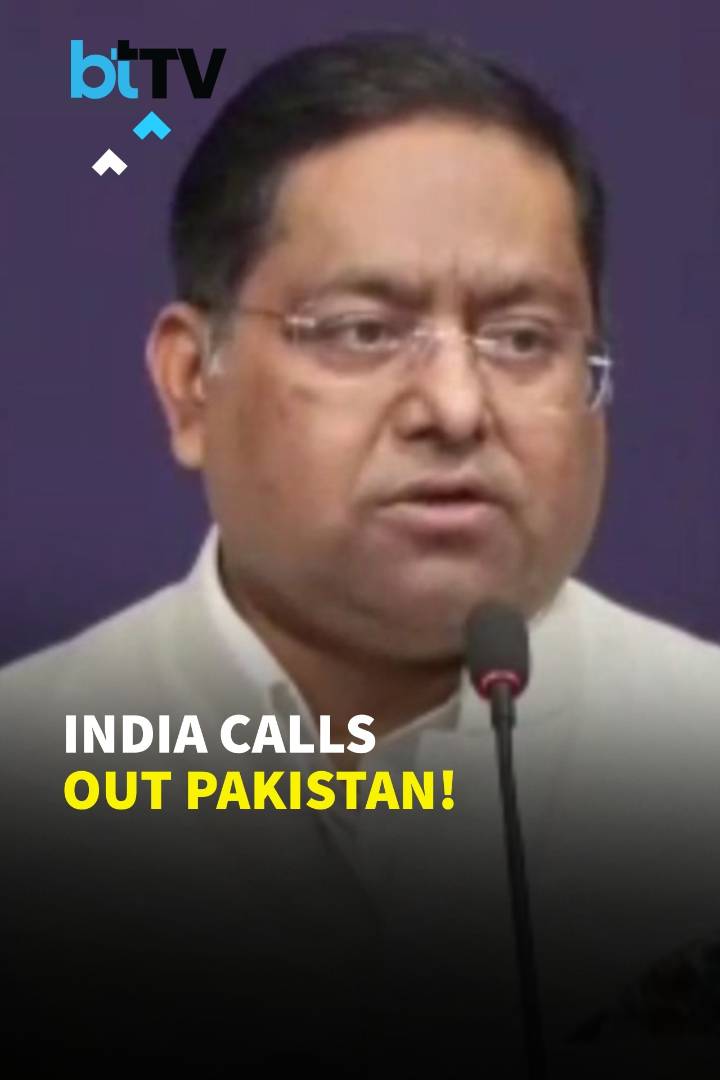 MEA On Trump's Claim: 'Clandestine Nuclear Activities In Keeping With Pakistan's History'