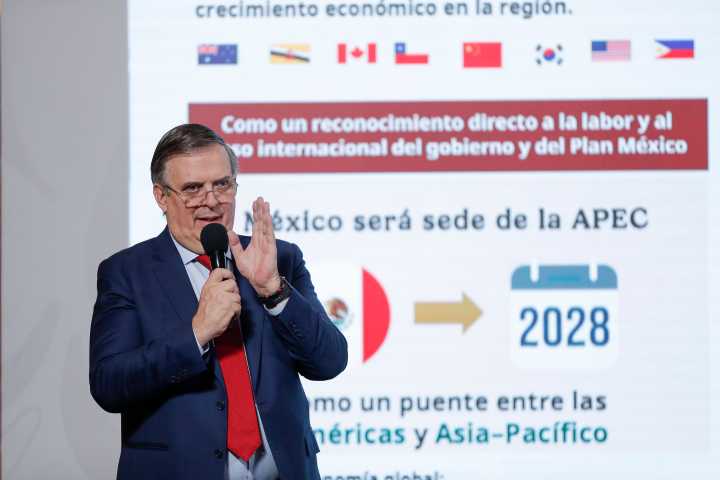 México rompe récord con 40.906 mdd en inversión extranjera en 2025