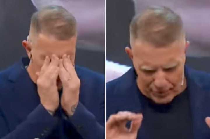 «Lo vi arrodillarse, te rompen en pedazos»: consternación en Carnaval Stream por lo que expuso Alejandro Fantino