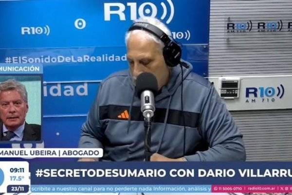 “Es una petición de Estados Unidos”: Ubeira, abogado de CFK, alarmado por la designación del militar Presti en Defensa