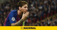 La UEFA da la bienvenida a Leo Messi: "Aquí están pasando cosas"