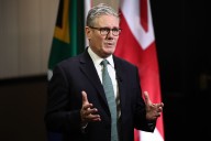 Starmer to speak to Trump about Ukraine plan challenged by Kyiv’s allies