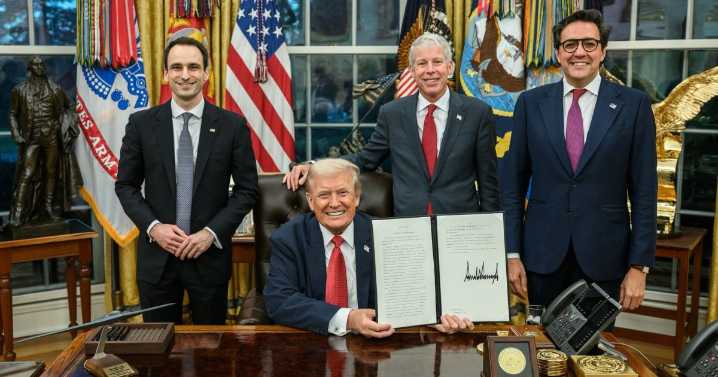 Trump lanza “Misión Génesis” para recuperar el liderazgo mundial en innovación científica y tecnológica