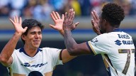 Pumas goleó 4-1 a Xolos de Tijuana