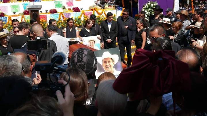 Descarta Policía de Uruapan fallo en protocolos de protección a Carlos Manzo