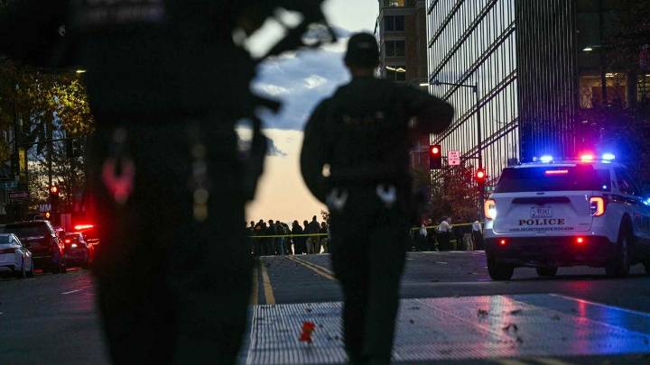 Revelan la identidad del sospechoso de disparar contra agentes de la Guardia Nacional en Washington: es un hombre de nacionalidad afgana