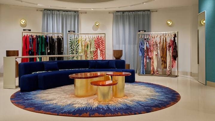 Mumbai: Iconic Luxury Department Store Galeries Lafayette Opens In Kala Ghoda