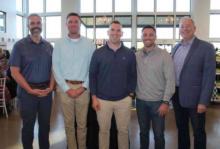 Fundraiser bears fruit for food bank