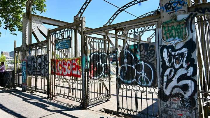 Presentan propuesta para recuperar el histórico Puente Los Carros: Está cerrado desde 2016 por daños estructurales