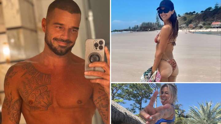 October 2025 Hot Shots ... Beastly Bros and Boo