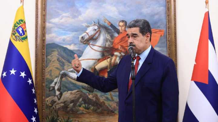 Maduro llama a la CELAC a responder con firmeza ante el resurgimiento de la Doctrina Monroe en el Caribe