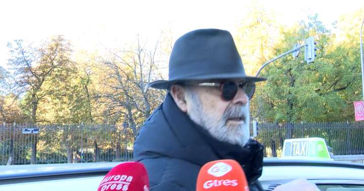 El problema de salud de Antonio Resines tras varios días ingresado en la UCI