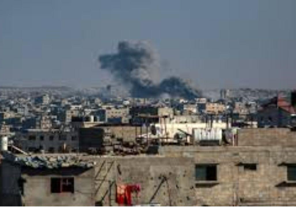 Israel identifies hostage remain returned by Hamas from Gaza as Tanzania student