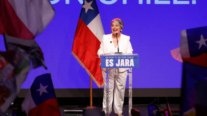 “Que la candidata que representa la continuidad de este gobierno obtenga un 26% es una gran derrota”: diputado electo de Chile