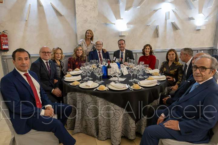 FOTOS | Homenaje al doctor Pascual González Masegosa en Albacete