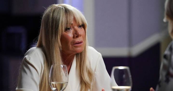 EastEnders shares fresh Sharon Watts update and it's not good news