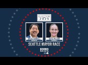 Election analysis: early results for the Seattle mayoral race and the King County executive race