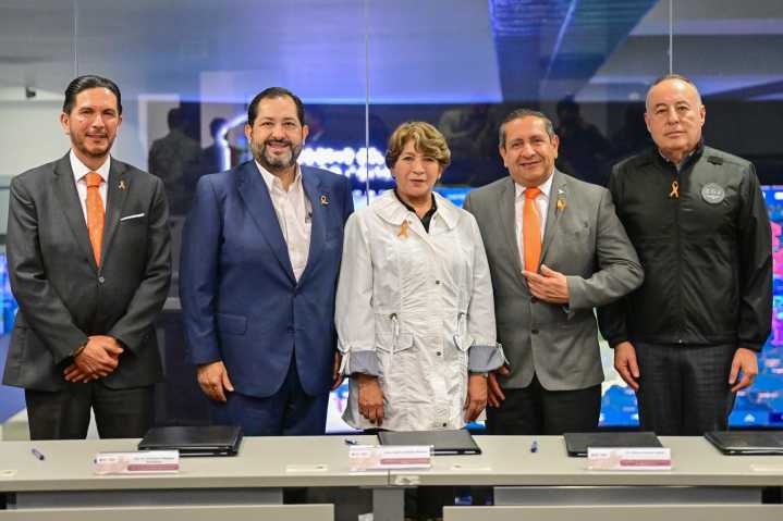 EdoMéx registra reducción del 13% en delitos de violencia de género