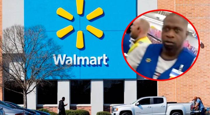 ALERTA en Walmart de Highland Drive: reportan fuerte pelea al interior de tienda en la que varios empleados fueron agredidos