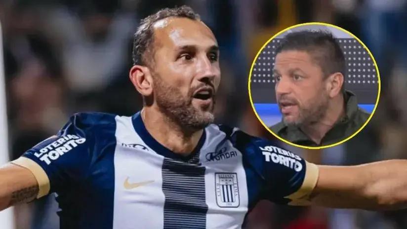 Pedro García critica decisión de Alianza Lima de no renovar a Barcos: "Tendría que tener una estatua junto a la de Cubillas"