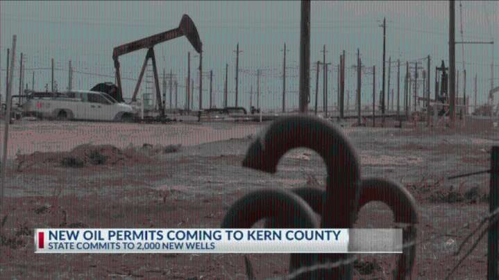 New oil drilling permits to come soon in Kern County