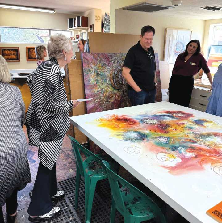 Paradise Valley Arts Board welcomes submissions