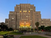 Murió un estudiante de la UBA al caer al vacío en la Facultad de Medicina: investigan cómo ocurrió