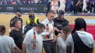 El presidente del Mersin, que la lio en la Final Six, no asistirá al partido en Zaragoza