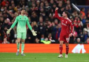 El Liverpool baja a la tierra al Real Madrid