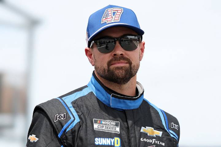 Ricky Stenhouse Jr. Admits NASCAR Wasn’t Even on His Radar Until One Life