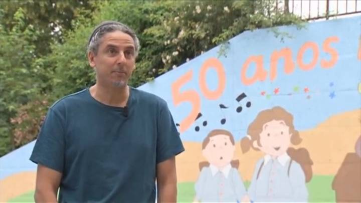 El submarino: Uno de los nuestros