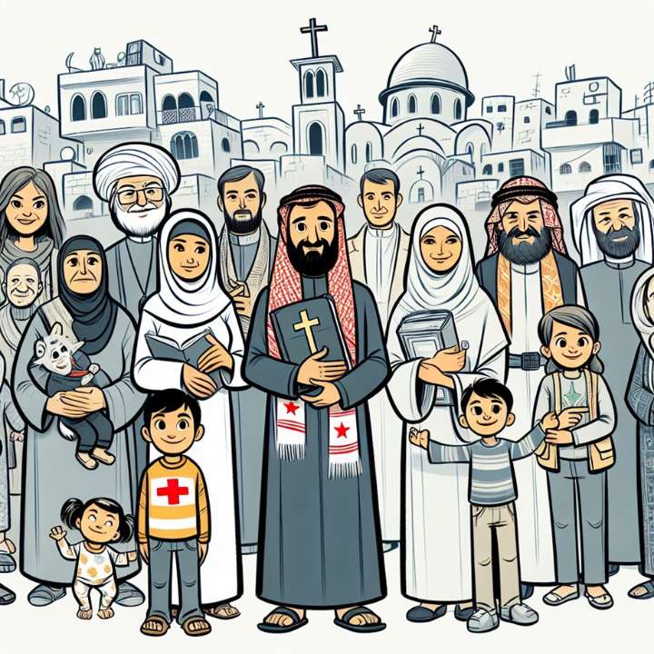 Syria's Diplomatic Shift: U.S. Envoy Criticizes Lebanon's Governance Amidst Middle East Realignments