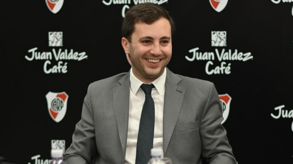 Di Carlo celebró el triunfo en las elecciones en River: “Empieza una nueva etapa”