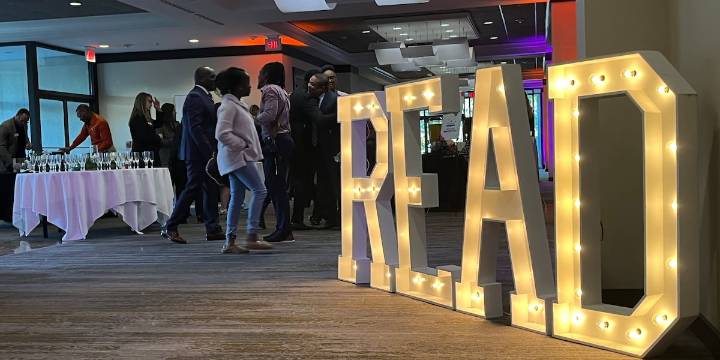 Annual gala raises money, awareness for children’s literacy in Kansas