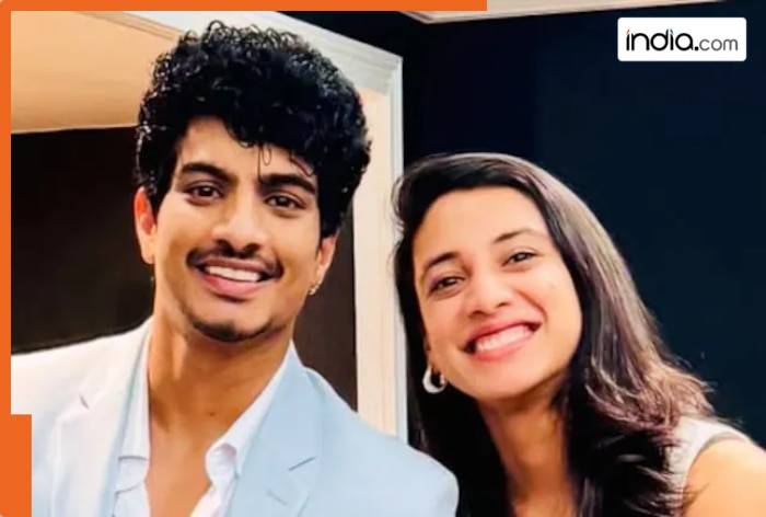 Who is Smriti Mandhana's Fianc Palash Muchhal? Their age difference and who leads in net worth?